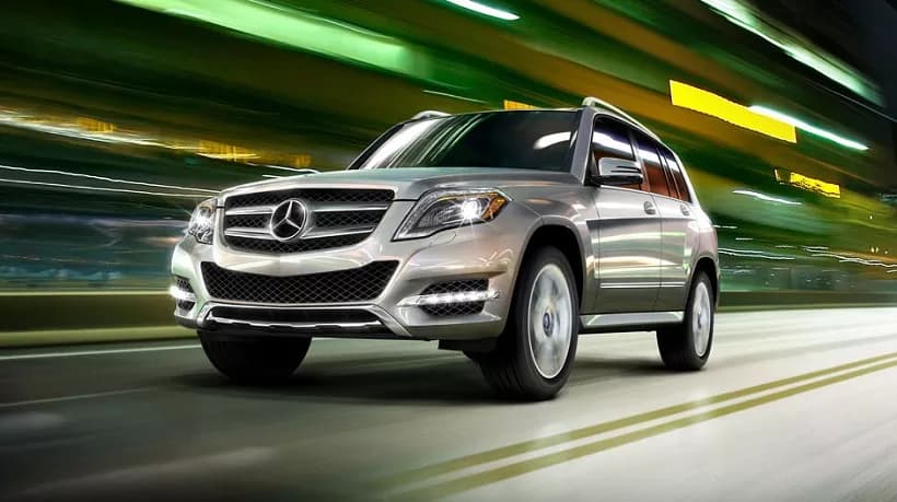 Mercedes-Benz GLK-Class 2015 2015