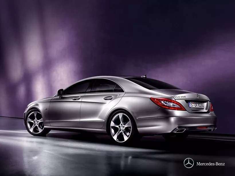 CLS-Class