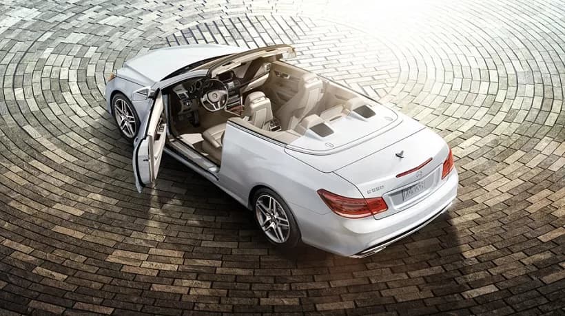 E-Class Cabriolet