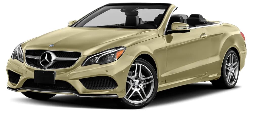E-Class Cabriolet