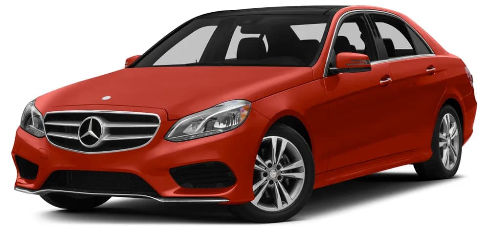E-Class Saloon