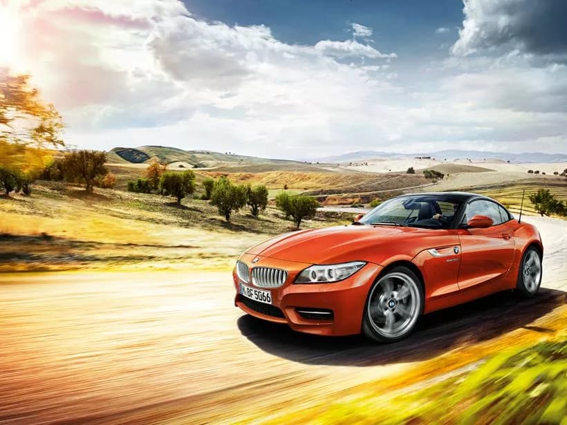 BMW Z4 2015 2015