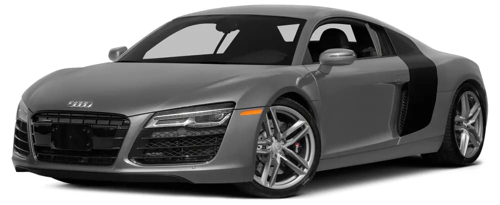 R8 Coupe