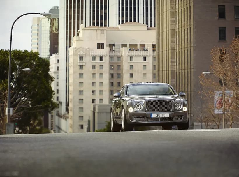 Mulsanne