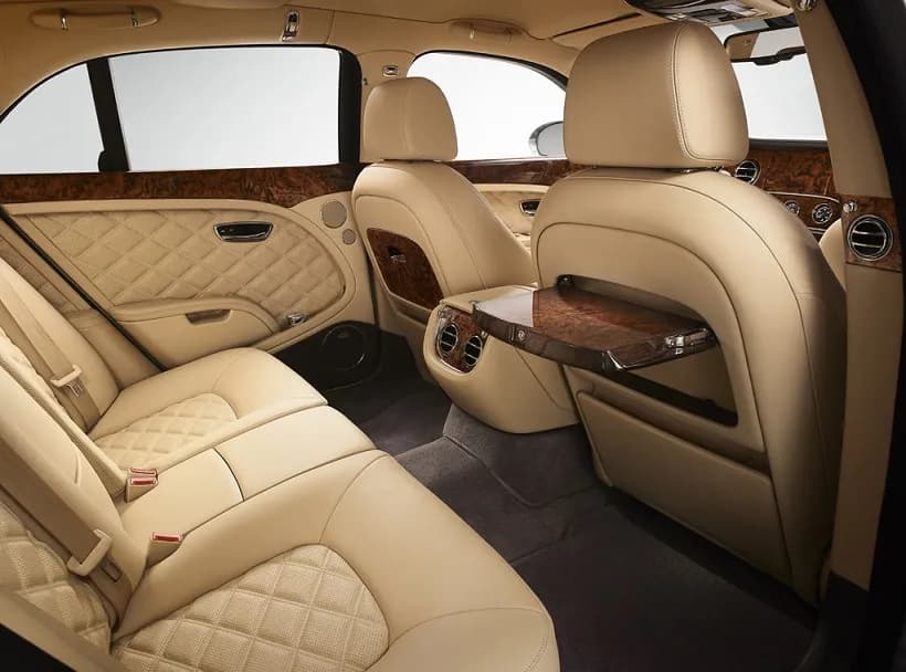 Mulsanne