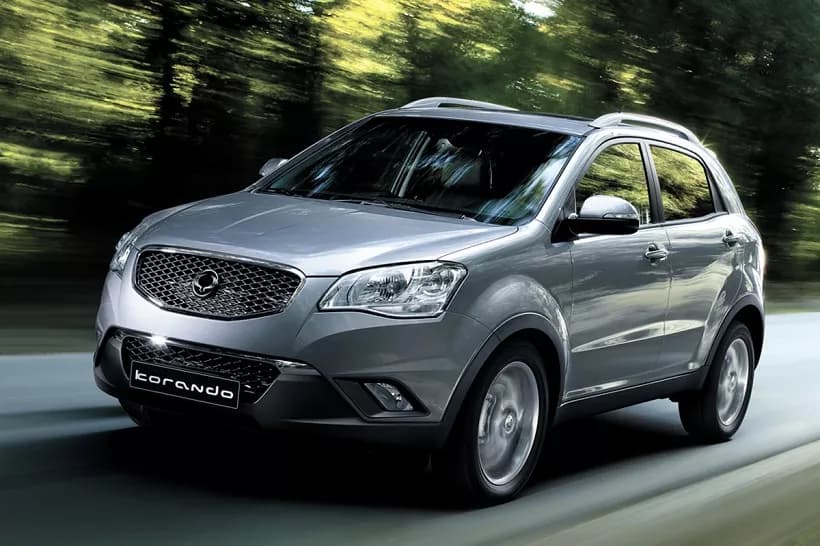 Korando
