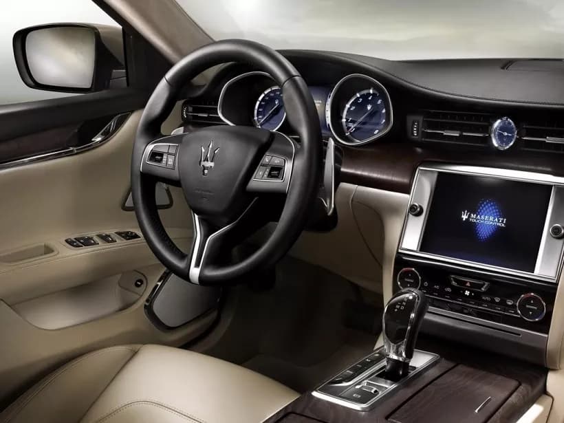 Quattroporte