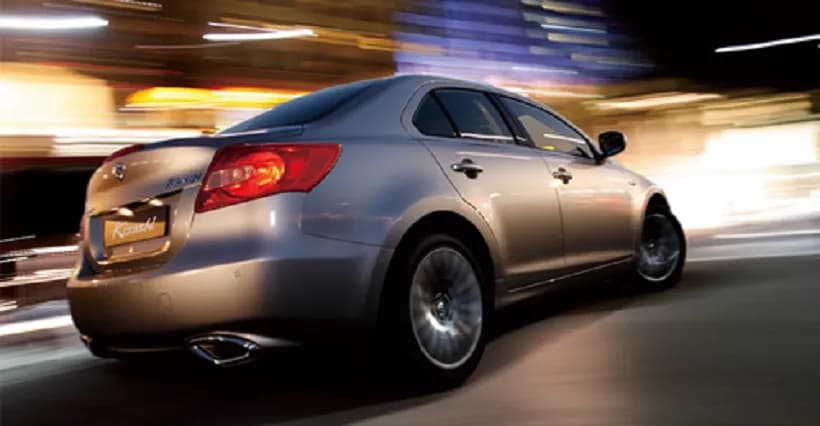 Kizashi