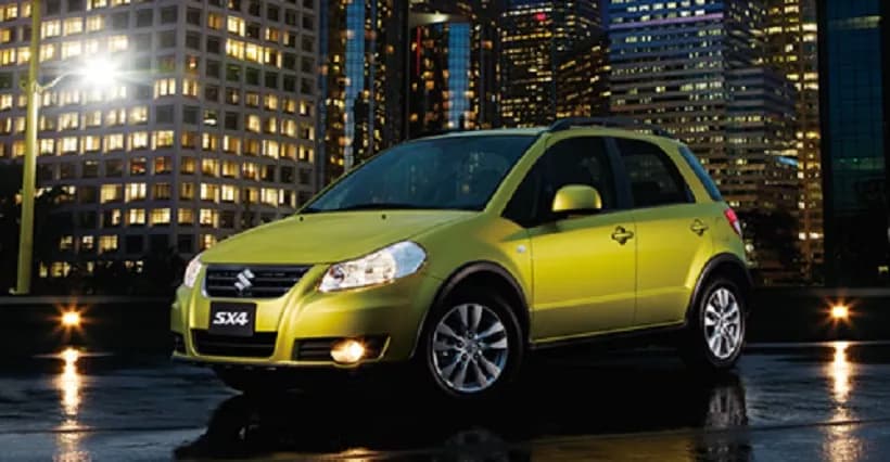 SX4