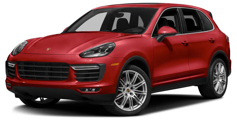 Cayenne