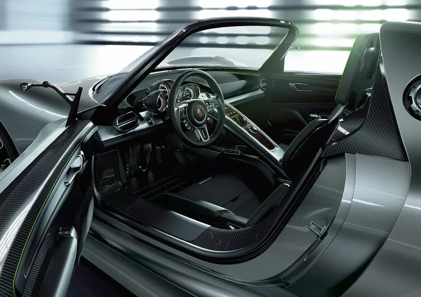 918 Spyder