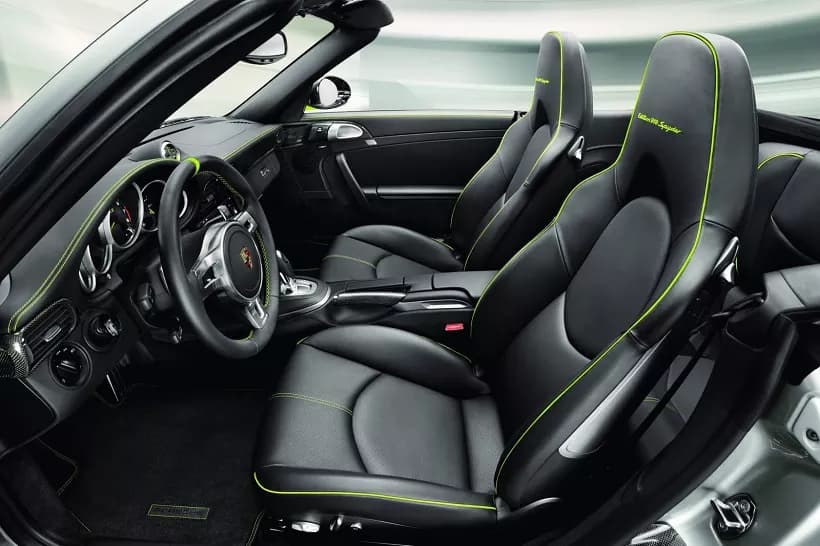 918 Spyder