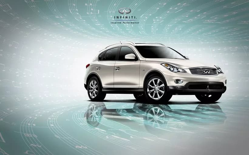 Infiniti QX50 2015 2015
