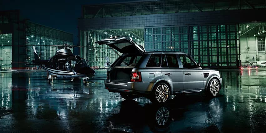 Land Rover Range Rover Sport 2012 2012