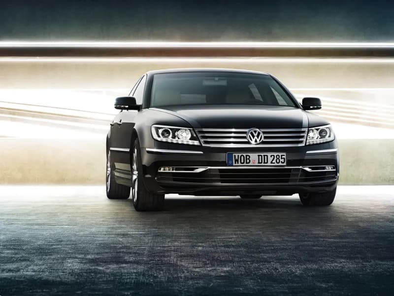 Volkswagen Phaeton 2015 2015