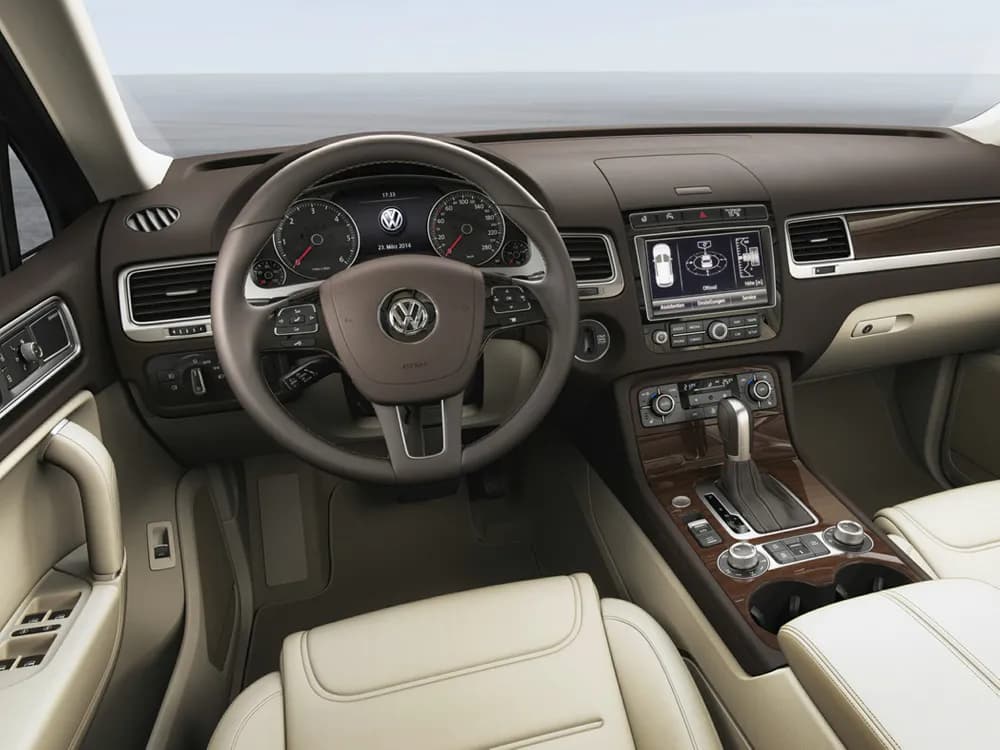Touareg