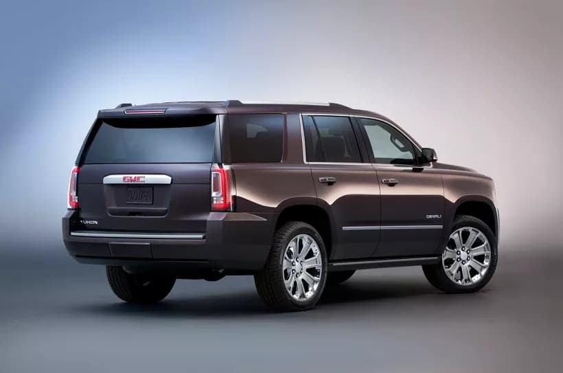 Yukon XL