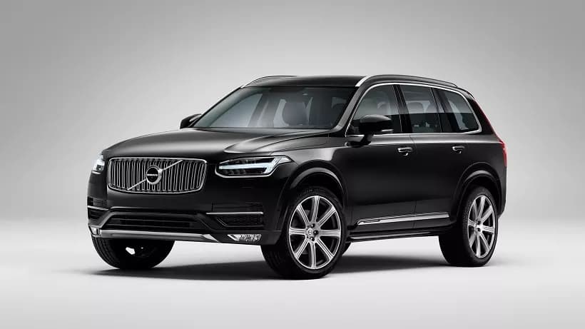 Volvo XC90 2015 2015