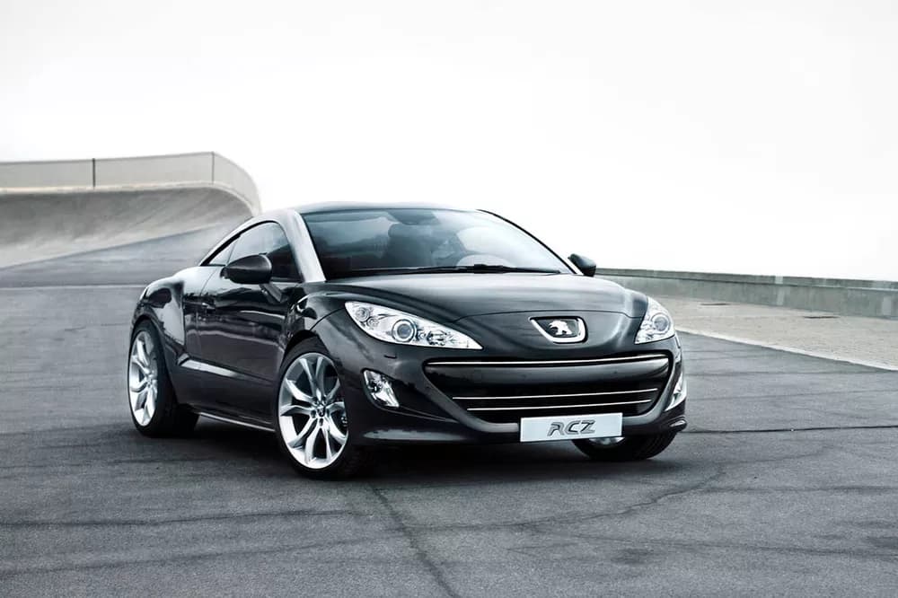 Peugeot RCZ 2015 2015