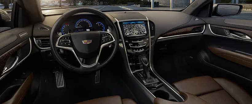 ATS Coupe