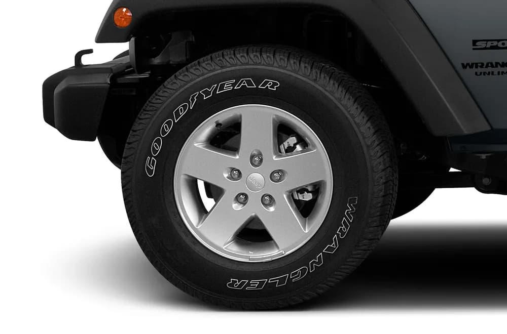 Wrangler Unlimited