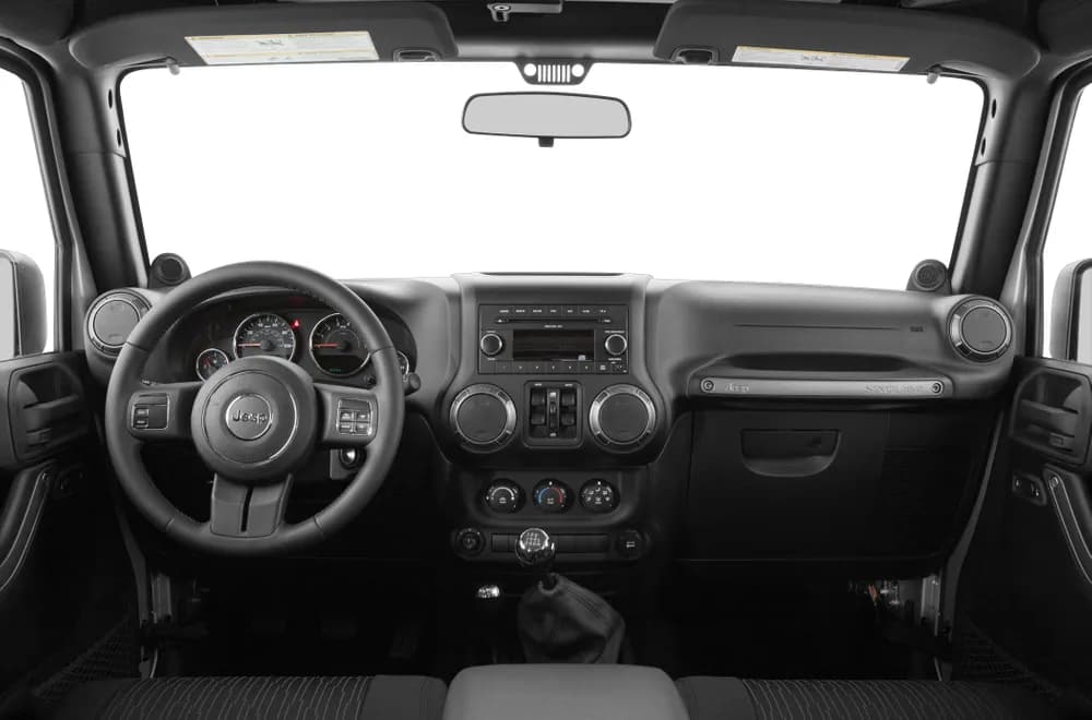 Wrangler Unlimited