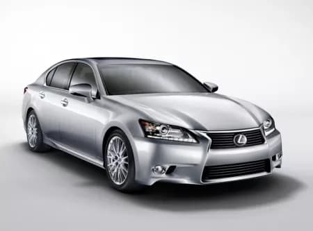 Lexus GS 2013 2013
