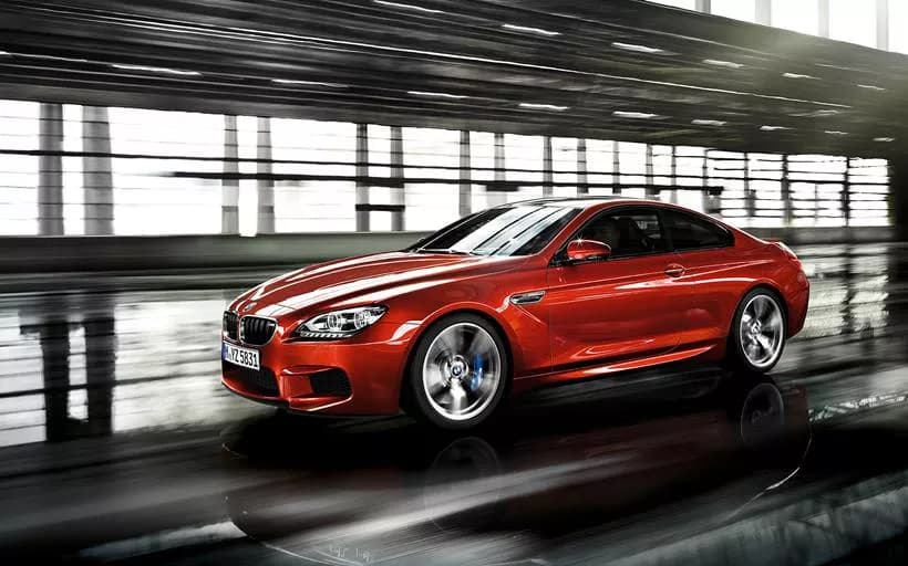 M6 Coupe