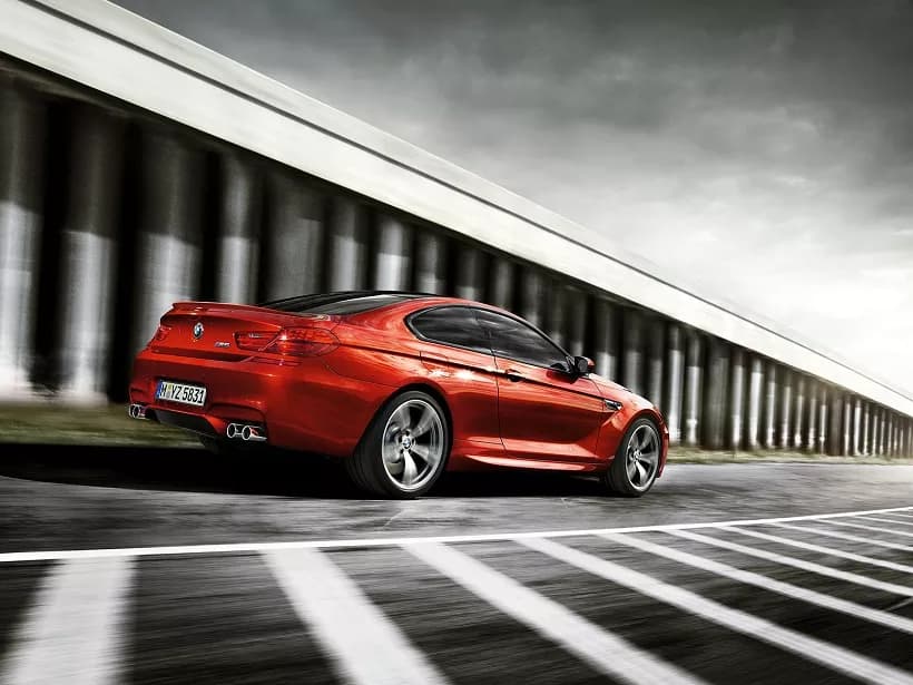M6 Coupe