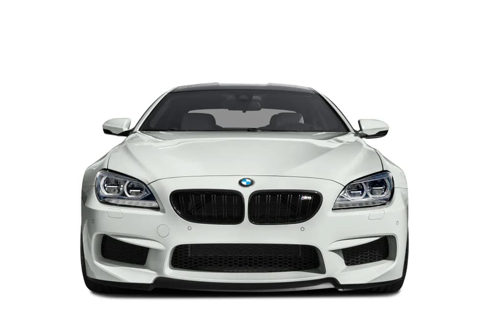 M6 Gran Coupe
