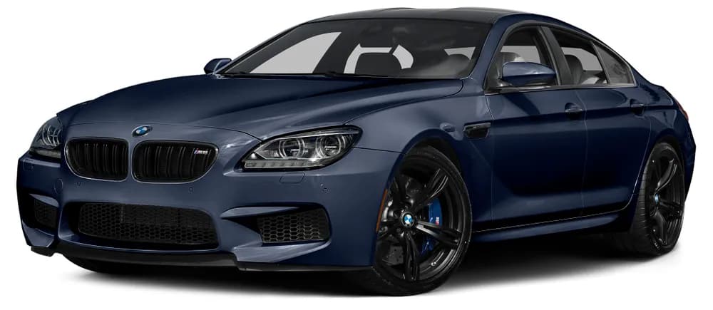 M6 Gran Coupe
