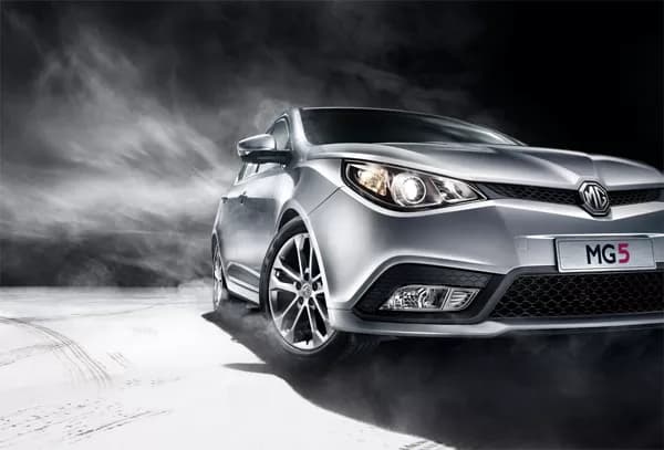 MG 5 2015 2015