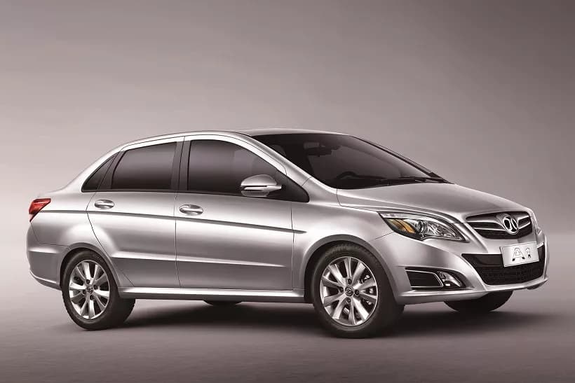 A1 Sedan