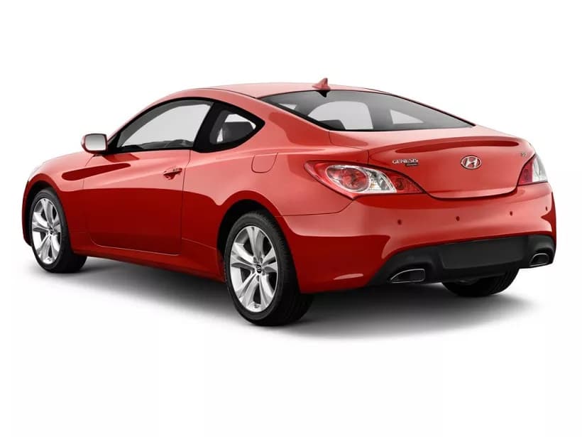Genesis Coupe