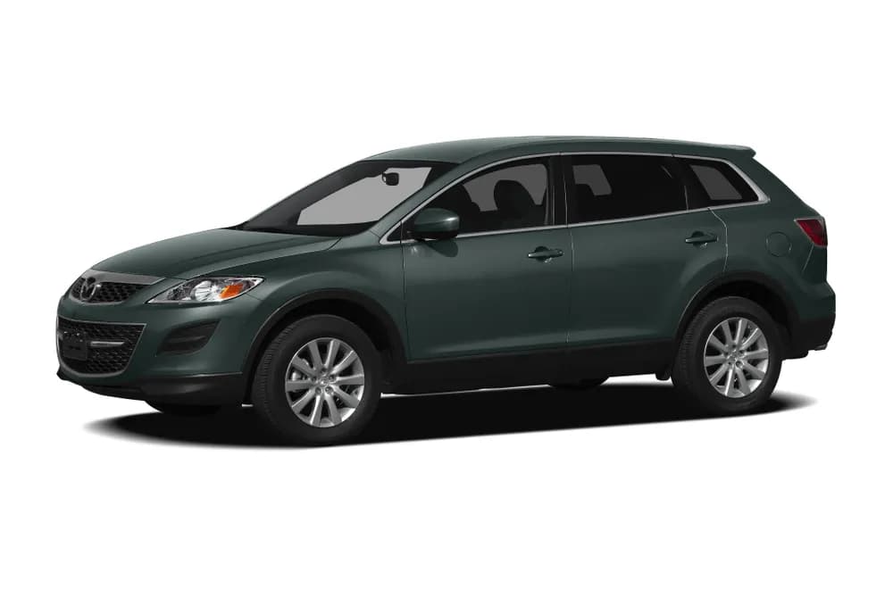 Mazda CX-9 2012 2012