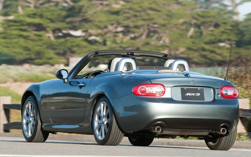 Mazda MX-5
