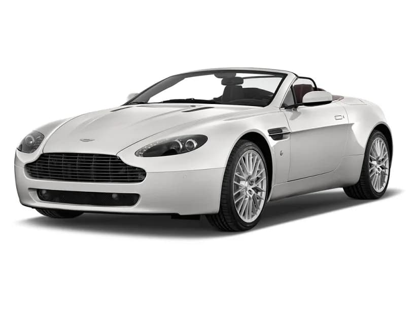 Aston Martin Vantage Roadster 2016 2016
