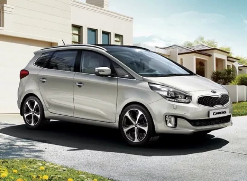 Kia Carens 2016 2016
