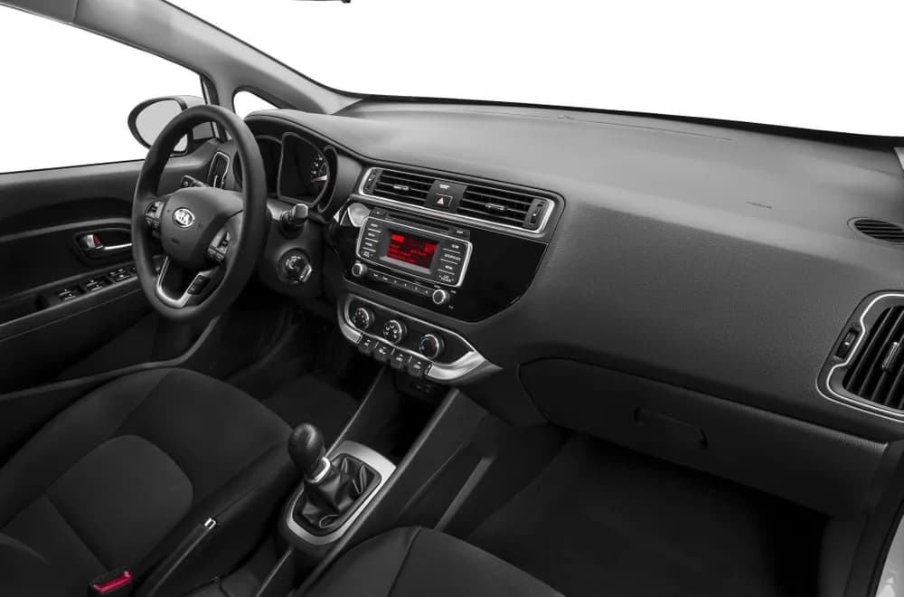 Rio Hatchback