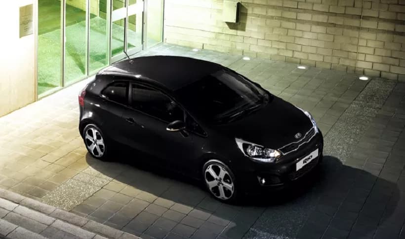 Rio Hatchback