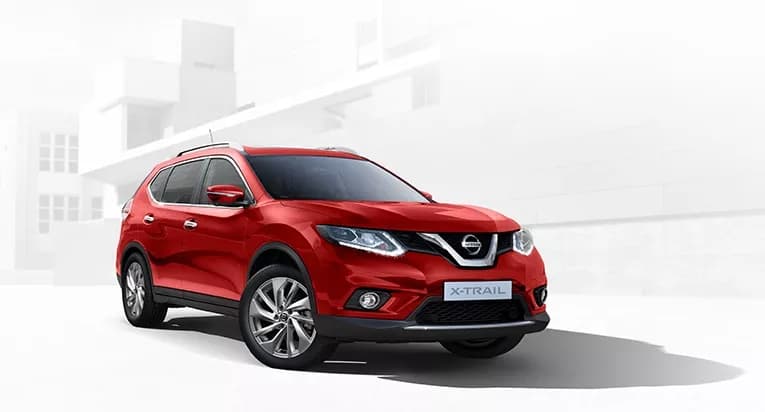 Nissan X-Trail 2016 2016