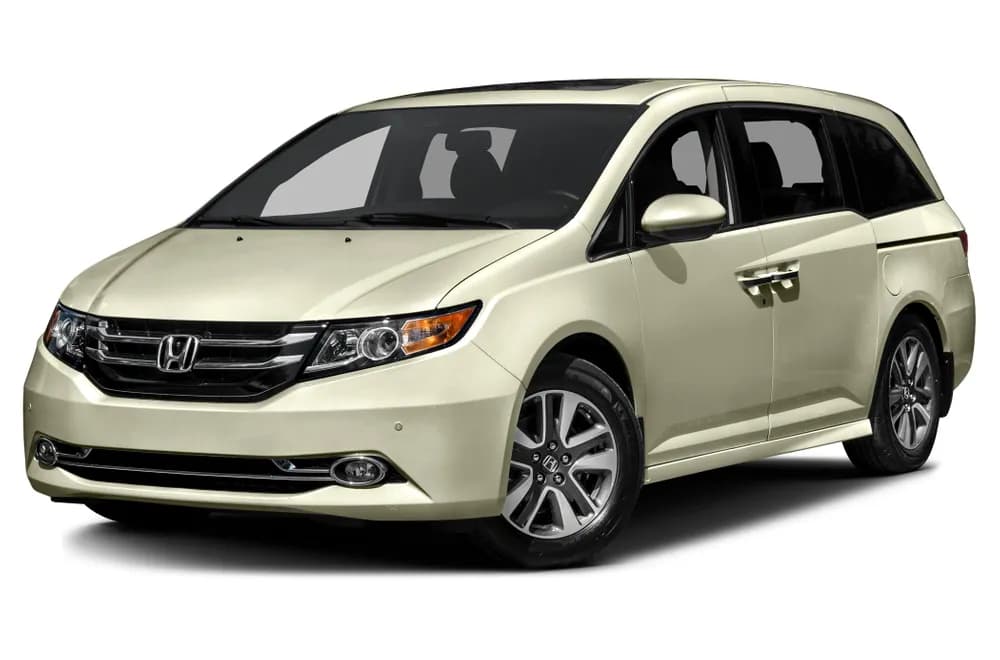 Honda Odyssey 2016 2016