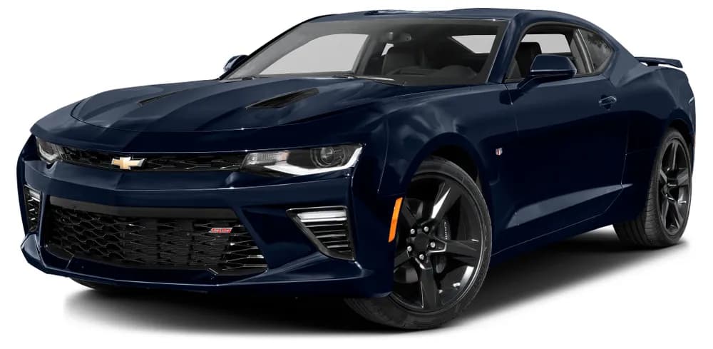 Camaro Coupe