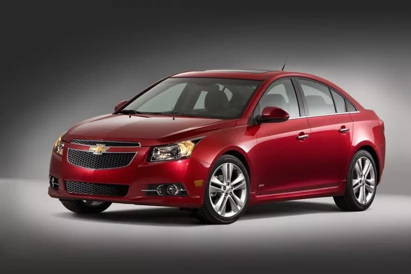 Chevrolet Cruze 2016 2016