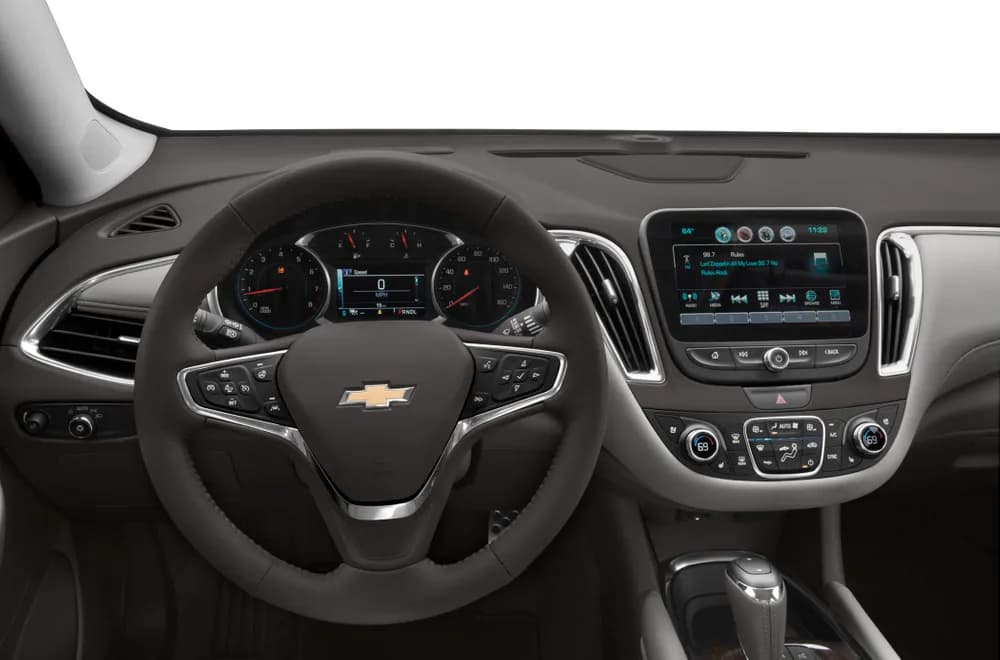 Chevrolet Malibu 2016 2016