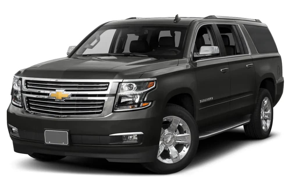 Chevrolet Suburban 2016 2016