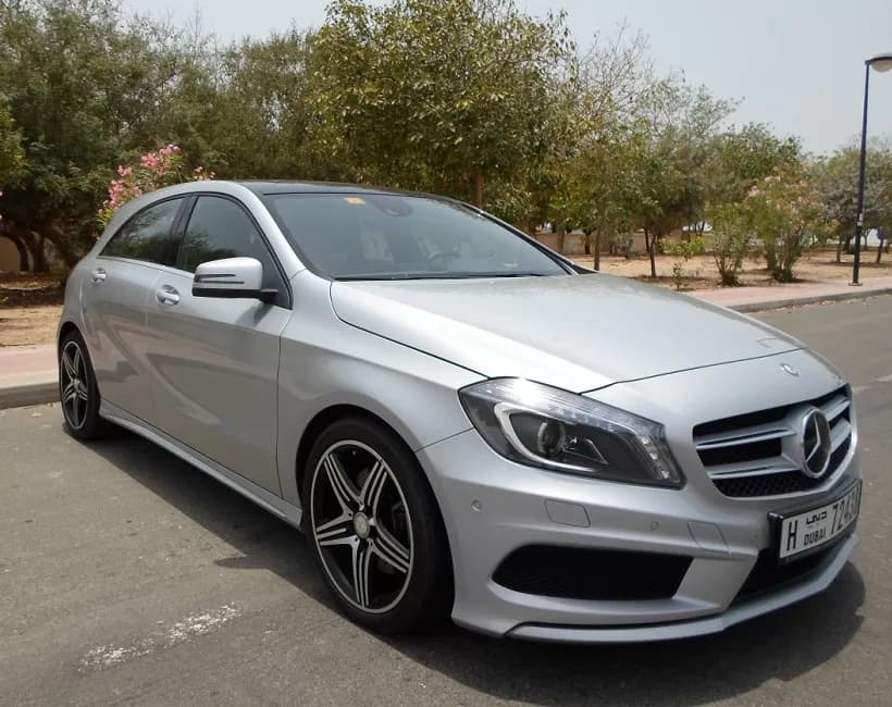 A-Class
