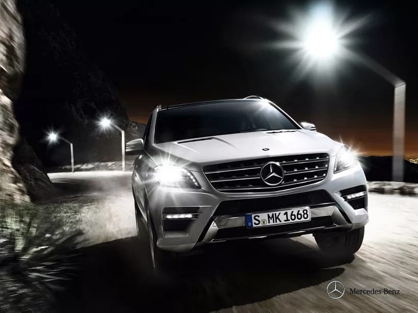 GLE-Class
