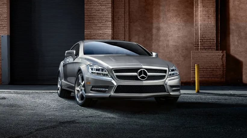 CLS-Class