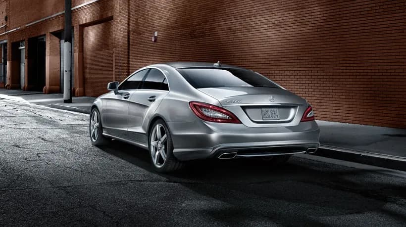 CLS-Class